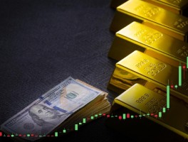 Why don't gold and silver move in tandem? The gold-silver ratio reveals the relative strength of precious metals