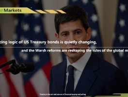 The pricing logic of US Treasury bonds is quietly changing, and the Warsh reforms are reshaping the rules of the global market