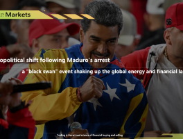 The geopolitical shift following Maduro's arrest – a "black swan" event shaking up the global energy and financial landscape